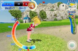 画像ギャラリー No.006のサムネイル画像 / 「レッツ!ゴルフ2」がAndroid向けゲームコントローラ「SMACON」に対応