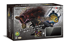 画像ギャラリー No.005のサムネイル画像 / 3DS新色「コバルトブルー」が3月22日に登場。さらに「ファイアーエムブレム 覚醒」オリジナル本体セットを始め,「MH3G」「スーパーマリオ 3Dランド」の本体同梱版が,3月から4月にかけて発売
