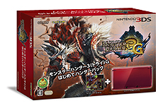 画像ギャラリー No.006のサムネイル画像 / 3DS新色「コバルトブルー」が3月22日に登場。さらに「ファイアーエムブレム 覚醒」オリジナル本体セットを始め,「MH3G」「スーパーマリオ 3Dランド」の本体同梱版が,3月から4月にかけて発売