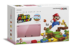 画像ギャラリー No.008のサムネイル画像 / 3DS新色「コバルトブルー」が3月22日に登場。さらに「ファイアーエムブレム 覚醒」オリジナル本体セットを始め,「MH3G」「スーパーマリオ 3Dランド」の本体同梱版が,3月から4月にかけて発売