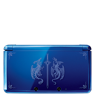 画像ギャラリー No.010のサムネイル画像 / 3DS新色「コバルトブルー」が3月22日に登場。さらに「ファイアーエムブレム 覚醒」オリジナル本体セットを始め,「MH3G」「スーパーマリオ 3Dランド」の本体同梱版が,3月から4月にかけて発売