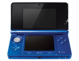 画像ギャラリー No.016のサムネイル画像 / 3DS新色「コバルトブルー」が3月22日に登場。さらに「ファイアーエムブレム 覚醒」オリジナル本体セットを始め,「MH3G」「スーパーマリオ 3Dランド」の本体同梱版が,3月から4月にかけて発売