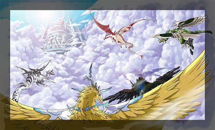 画像ギャラリー No.024のサムネイル画像 / 3DS/PSP向けの新作3Dダンジョン探索型RPG「アンチェインブレイズ レクス」が6月23日に発売。キャラクターデザインには総勢14名のクリエイターが集結