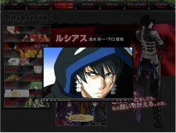 画像ギャラリー No.001のサムネイル画像 / 「アンチェインブレイズ レクス」キャラ紹介ムービー&店舗別特典の追加分公開