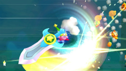画像ギャラリー No.001のサムネイル画像 / 「星のカービィ Wii」が10月27日に発売。最大4人のマルチプレイではデデデ大王やワドルディ,メタナイトが操作可能に
