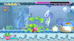 画像ギャラリー No.009のサムネイル画像 / 「星のカービィ Wii」が10月27日に発売。最大4人のマルチプレイではデデデ大王やワドルディ,メタナイトが操作可能に