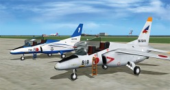 画像ギャラリー No.007のサムネイル画像 / 最新作の舞台は百里基地。「ぼくは航空管制官3 百里基地航空祭」，3月24日に発売。航空祭を演出して観客達を魅了しよう