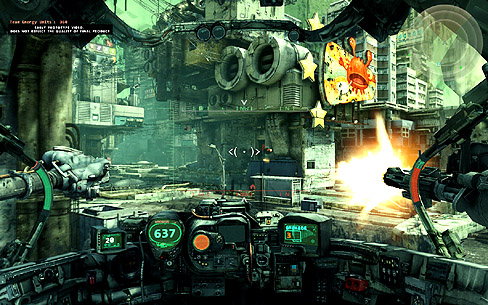 画像ギャラリー No.001のサムネイル画像 / 話題騒然のメカ対戦アクション,「Hawken」の最新ムービー公開。二足歩行のロボット兵器は,こんな理由で戦っていた