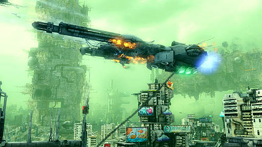 画像ギャラリー No.006のサムネイル画像 / メカアクション「Hawken」で，基本的な操作法からゲームモードの内容を紹介するものまで，一気に4本のムービー公開
