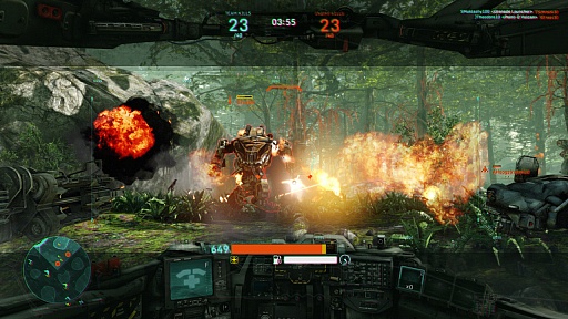 画像ギャラリー No.003のサムネイル画像 / メカアクション「Hawken」のIPをReloaded Productionsが獲得し,復活へ向けた新たな挑戦をスタート