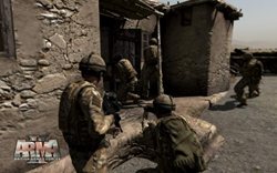 画像ギャラリー No.002のサムネイル画像 / ズー,震災の影響により延期した「ARMA2 レインフォースメント 日本語マニュアル付 英語版」を4月15日に発売
