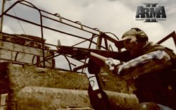 画像ギャラリー No.003のサムネイル画像 / ズー,震災の影響により延期した「ARMA2 レインフォースメント 日本語マニュアル付 英語版」を4月15日に発売
