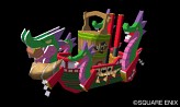画像ギャラリー No.005のサムネイル画像 / 「スライムもりもりドラゴンクエスト3」,悪の組織「しっぽ団」の駆る海賊船と,新メンバーが明らかに