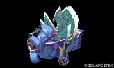 画像ギャラリー No.006のサムネイル画像 / 「スライムもりもりドラゴンクエスト3」,悪の組織「しっぽ団」の駆る海賊船と,新メンバーが明らかに