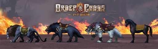 画像ギャラリー No.006のサムネイル画像 / iOS向けMMORPG「オーダー＆カオス オンライン」がアップデートで月額課金制を廃止。PvPアリーナや乗り物といったゲーム内要素も追加
