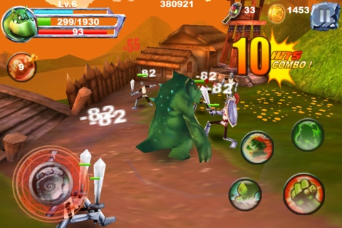 画像ギャラリー No.002のサムネイル画像 / 【5月30日のiOS向けアプリセール情報】スマホで遊べるMMORPG「オーダー&カオス オンライン」が85円に値下げ中