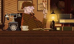 画像ギャラリー No.010のサムネイル画像 / 2011年8月4日発売予定の3DS「謎惑館〜音の間に間に〜」,井上喜久子さん,近藤佳奈子さん,市来光弘さんがパーソナリティを務めるWebラジオ「謎惑RADIO!」を更新