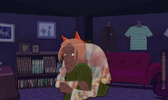 画像ギャラリー No.004のサムネイル画像 / カプコンの新作アドベンチャーのウリは立体音響だけじゃない。館の住人達との“対話”が面白い「謎惑館 〜音の間に間に〜」のインプレッションを掲載