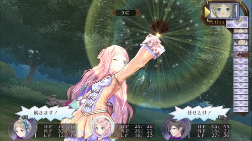 画像ギャラリー No.006のサムネイル画像 / 動き回るメルルが天使過ぎる！　「メルルのアトリエ〜アーランドの錬金術士3〜」，大ボリュームの直撮りプレイムービーをUp
