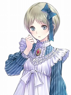画像ギャラリー No.002のサムネイル画像 / 「メルルのアトリエ」のキャラクター人気投票がスタート。上位5キャラクターは等身大タオルとして商品化決定。岸田メル氏描き下ろしの可能性も？