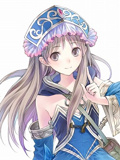 画像ギャラリー No.006のサムネイル画像 / 「メルルのアトリエ」のキャラクター人気投票がスタート。上位5キャラクターは等身大タオルとして商品化決定。岸田メル氏描き下ろしの可能性も？