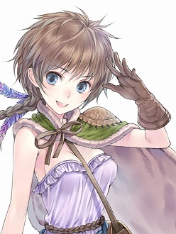 画像ギャラリー No.007のサムネイル画像 / 「メルルのアトリエ」のキャラクター人気投票がスタート。上位5キャラクターは等身大タオルとして商品化決定。岸田メル氏描き下ろしの可能性も？