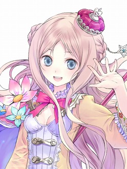 画像ギャラリー No.009のサムネイル画像 / 「メルルのアトリエ」のキャラクター人気投票がスタート。上位5キャラクターは等身大タオルとして商品化決定。岸田メル氏描き下ろしの可能性も？