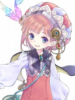 画像ギャラリー No.012のサムネイル画像 / 「メルルのアトリエ」のキャラクター人気投票がスタート。上位5キャラクターは等身大タオルとして商品化決定。岸田メル氏描き下ろしの可能性も？