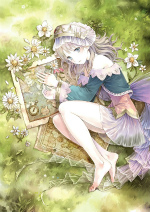 画像ギャラリー No.002のサムネイル画像 / アーランドのすべてが詰まった画集「ロロナ&トトリ&メルルのアトリエ プレミアムアートブック」発売決定。サンプル画像をどーんと掲載