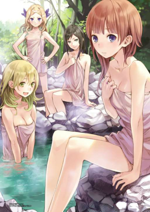 画像ギャラリー No.007のサムネイル画像 / アーランドのすべてが詰まった画集「ロロナ&トトリ&メルルのアトリエ プレミアムアートブック」発売決定。サンプル画像をどーんと掲載