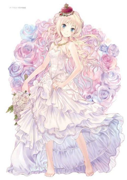画像ギャラリー No.011のサムネイル画像 / アーランドのすべてが詰まった画集「ロロナ&トトリ&メルルのアトリエ プレミアムアートブック」発売決定。サンプル画像をどーんと掲載