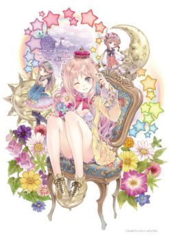 画像ギャラリー No.013のサムネイル画像 / アーランドのすべてが詰まった画集「ロロナ&トトリ&メルルのアトリエ プレミアムアートブック」発売決定。サンプル画像をどーんと掲載