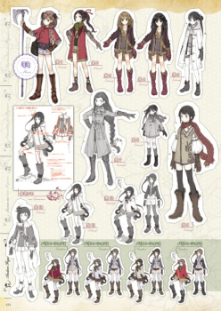 画像ギャラリー No.014のサムネイル画像 / アーランドのすべてが詰まった画集「ロロナ&トトリ&メルルのアトリエ プレミアムアートブック」発売決定。サンプル画像をどーんと掲載