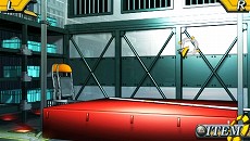 画像ギャラリー No.015のサムネイル画像 / “イトカ”に続くスピンオフ第2弾「密室のサクリファイス〜ミキ:ハイテンションナイト〜」は2011年4月配信開始