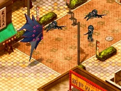 画像ギャラリー No.023のサムネイル画像 / 「デビルサバイバー2」，キャラクターや敵対勢力の追加情報が公開。対侵略者の要となる国家機関「ジプス」とは？
