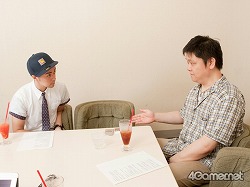 画像ギャラリー No.010のサムネイル画像 / “イトケン”こと伊藤賢治氏と“ヒャダイン”こと前山田健一氏が初遭遇。音楽的ルーツからゲーム音楽について思うこと，そしてプロ論に至るまで語り合ってもらった