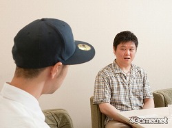 画像ギャラリー No.011のサムネイル画像 / “イトケン”こと伊藤賢治氏と“ヒャダイン”こと前山田健一氏が初遭遇。音楽的ルーツからゲーム音楽について思うこと，そしてプロ論に至るまで語り合ってもらった