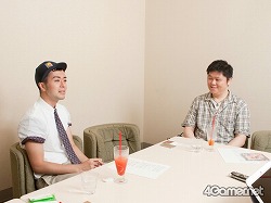 画像ギャラリー No.019のサムネイル画像 / “イトケン”こと伊藤賢治氏と“ヒャダイン”こと前山田健一氏が初遭遇。音楽的ルーツからゲーム音楽について思うこと,そしてプロ論に至るまで語り合ってもらった