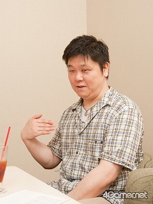 画像ギャラリー No.024のサムネイル画像 / “イトケン”こと伊藤賢治氏と“ヒャダイン”こと前山田健一氏が初遭遇。音楽的ルーツからゲーム音楽について思うこと,そしてプロ論に至るまで語り合ってもらった