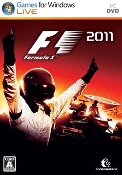 画像ギャラリー No.001のサムネイル画像 / イーフロンティア，「F1 2011」PC日本語版をF1日本グランプリ開催初日である10月7日に発売