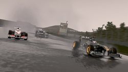 画像ギャラリー No.004のサムネイル画像 / イーフロンティア，「F1 2011」PC日本語版をF1日本グランプリ開催初日である10月7日に発売