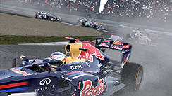 画像ギャラリー No.002のサムネイル画像 / コードマスターズ,「F1 2011」の公式サイトをアップデートし,新たなムービーやスクリーンショット,開発者インタビューを掲載