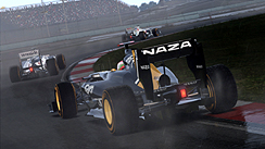 画像ギャラリー No.006のサムネイル画像 / コードマスターズ,「F1 2011」の公式サイトをアップデートし,新たなムービーやスクリーンショット,開発者インタビューを掲載