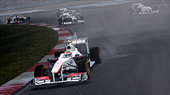 画像ギャラリー No.007のサムネイル画像 / コードマスターズ,「F1 2011」の公式サイトをアップデートし,新たなムービーやスクリーンショット,開発者インタビューを掲載