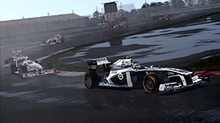 画像ギャラリー No.008のサムネイル画像 / コードマスターズ,「F1 2011」の公式サイトをアップデートし,新たなムービーやスクリーンショット,開発者インタビューを掲載