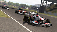 画像ギャラリー No.009のサムネイル画像 / コードマスターズ,「F1 2011」の公式サイトをアップデートし,新たなムービーやスクリーンショット,開発者インタビューを掲載