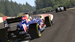 画像ギャラリー No.013のサムネイル画像 / コードマスターズ,「F1 2011」の公式サイトをアップデートし,新たなムービーやスクリーンショット,開発者インタビューを掲載