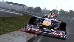 画像ギャラリー No.004のサムネイル画像 / コードマスターズ，TGS 2011にPS3版「F1 2011」をプレイアブル出展。ステージイベントには鈴木亜久里氏が登場