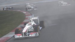 画像ギャラリー No.005のサムネイル画像 / コードマスターズ，TGS 2011にPS3版「F1 2011」をプレイアブル出展。ステージイベントには鈴木亜久里氏が登場