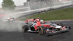 画像ギャラリー No.001のサムネイル画像 / 「F1 2011」,店頭体験会を9月23日に福岡で開催。プレイして特典をもらおう